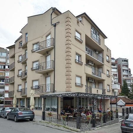 Park Srce Apartments 아란젤로바츠 외부 사진