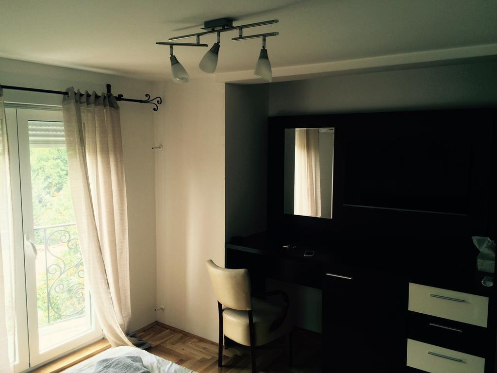 Park Srce Apartments 아란젤로바츠 객실 사진