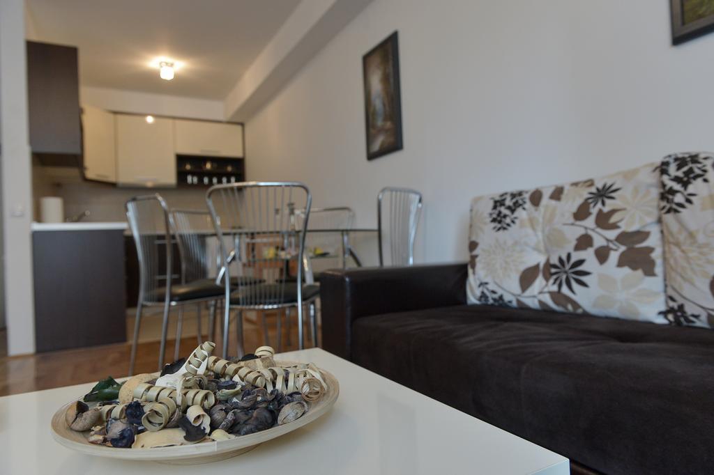 Park Srce Apartments 아란젤로바츠 객실 사진
