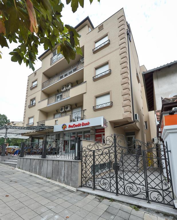 Park Srce Apartments 아란젤로바츠 외부 사진