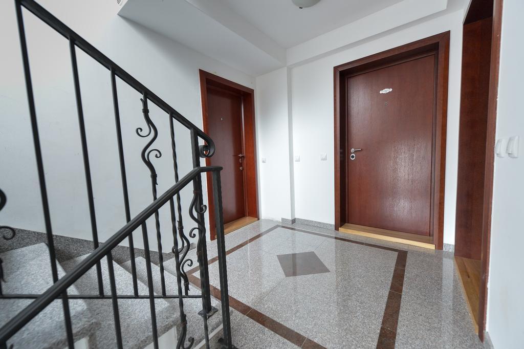 Park Srce Apartments 아란젤로바츠 외부 사진