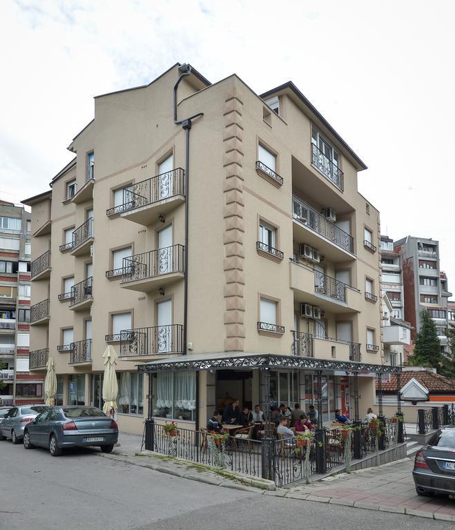 Park Srce Apartments 아란젤로바츠 외부 사진