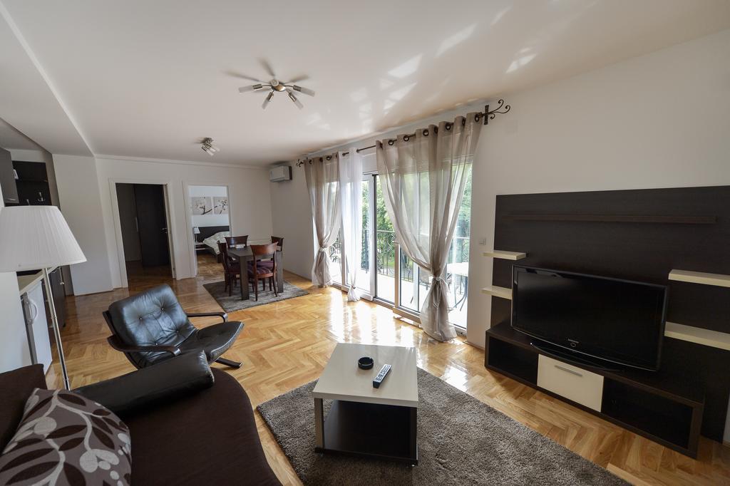 Park Srce Apartments 아란젤로바츠 객실 사진