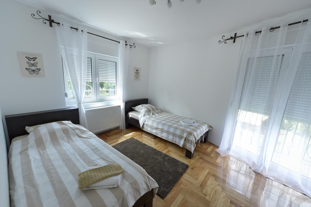 Park Srce Apartments 아란젤로바츠 객실 사진
