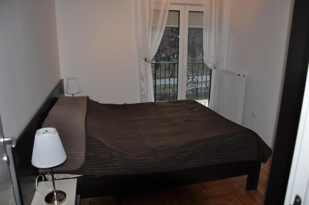 Park Srce Apartments 아란젤로바츠 객실 사진