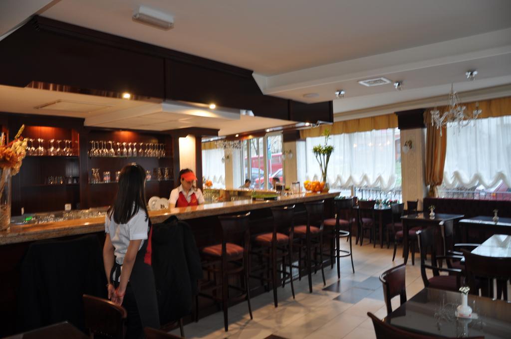 Park Srce Apartments 아란젤로바츠 외부 사진