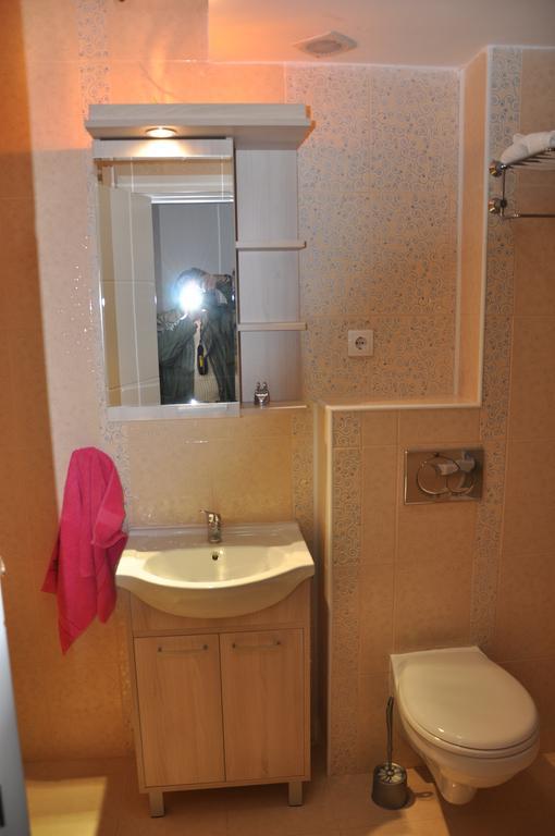 Park Srce Apartments 아란젤로바츠 외부 사진