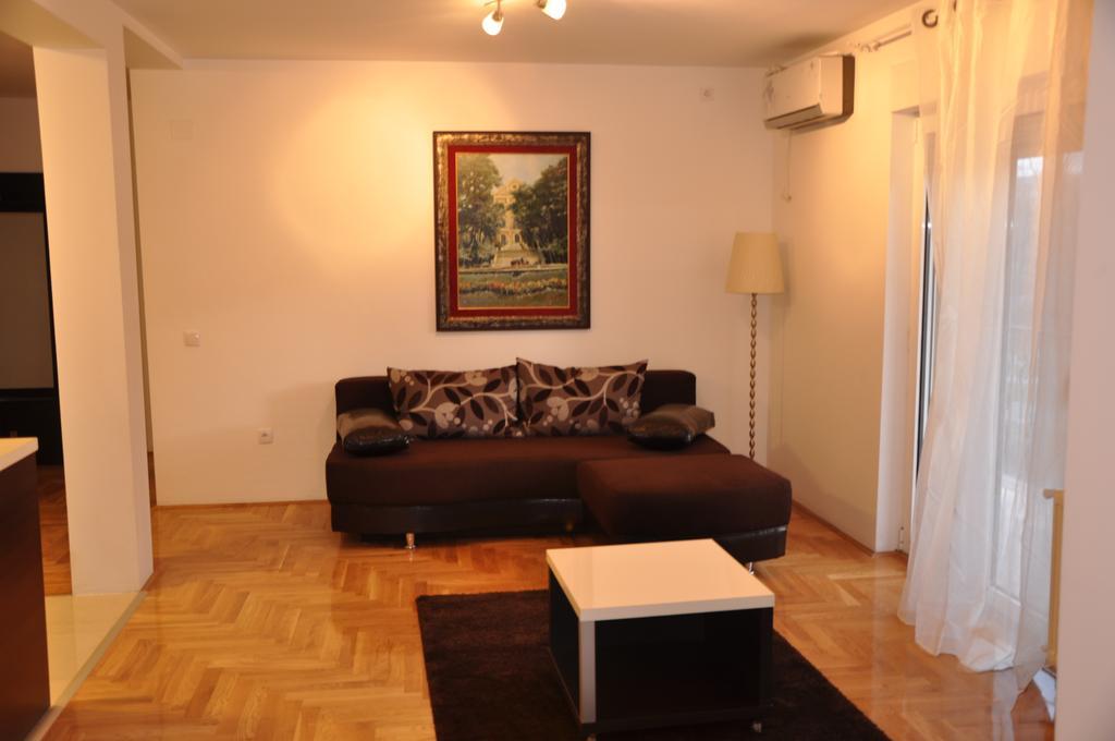 Park Srce Apartments 아란젤로바츠 객실 사진