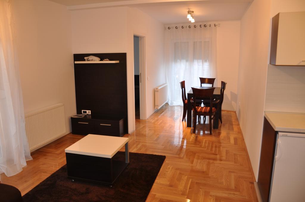 Park Srce Apartments 아란젤로바츠 객실 사진