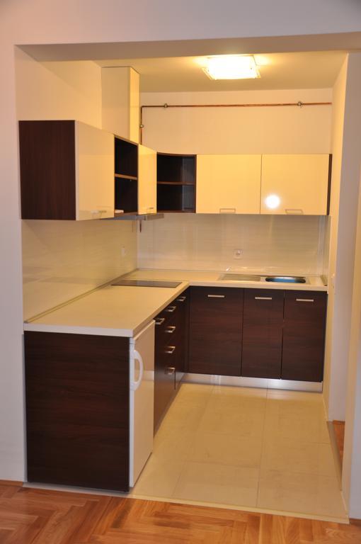 Park Srce Apartments 아란젤로바츠 객실 사진