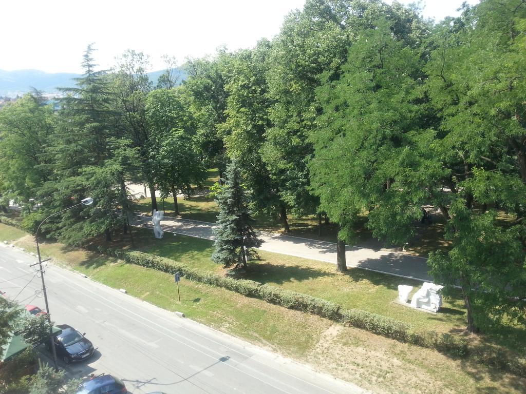 Park Srce Apartments 아란젤로바츠 외부 사진