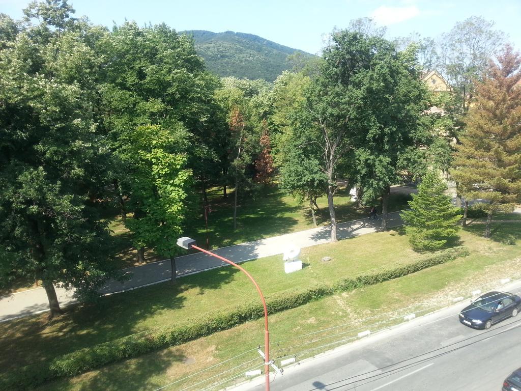 Park Srce Apartments 아란젤로바츠 외부 사진