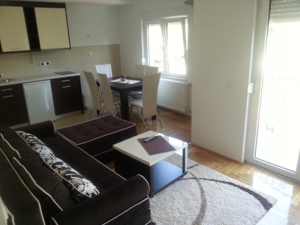 Park Srce Apartments 아란젤로바츠 객실 사진