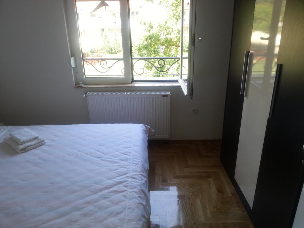 Park Srce Apartments 아란젤로바츠 객실 사진