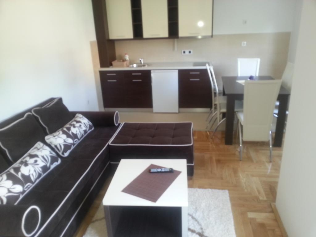 Park Srce Apartments 아란젤로바츠 객실 사진