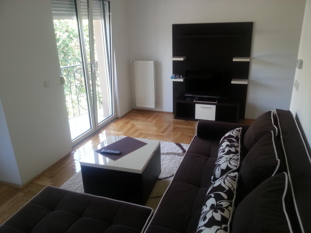 Park Srce Apartments 아란젤로바츠 객실 사진