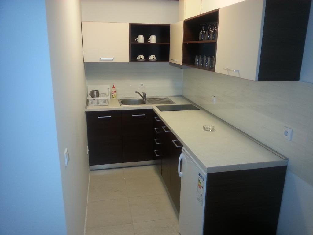 Park Srce Apartments 아란젤로바츠 객실 사진