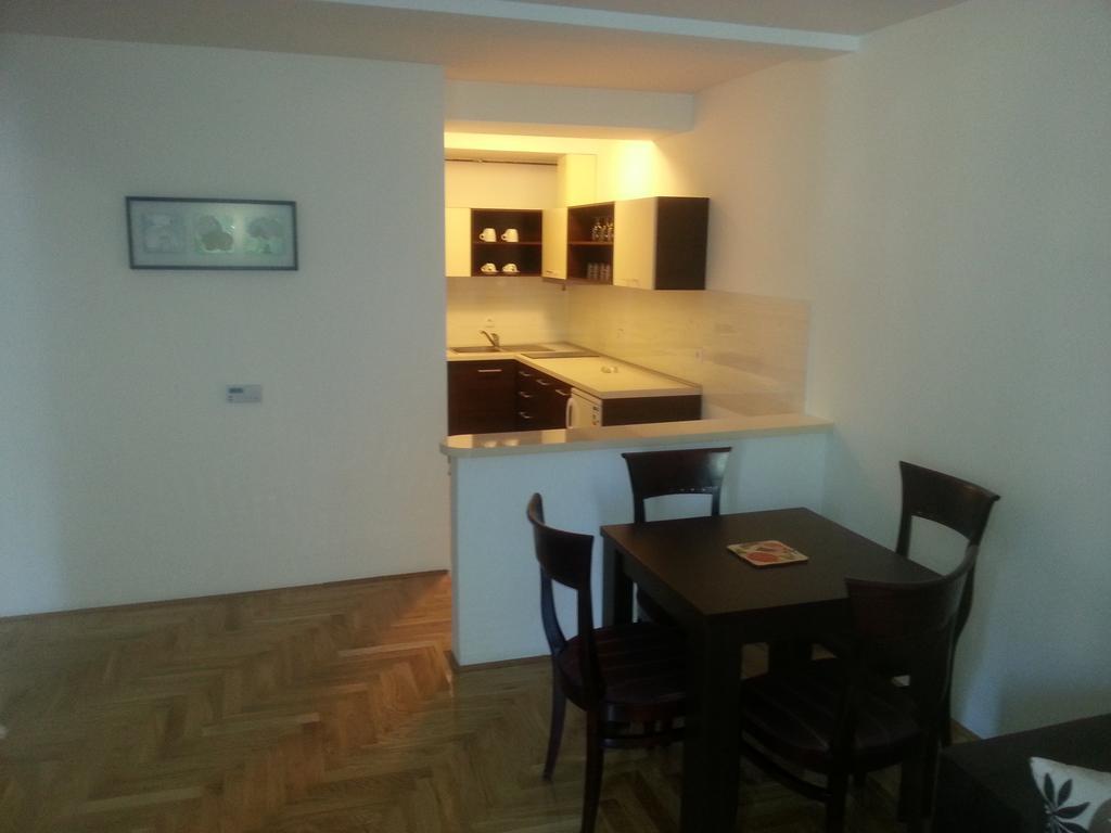 Park Srce Apartments 아란젤로바츠 객실 사진