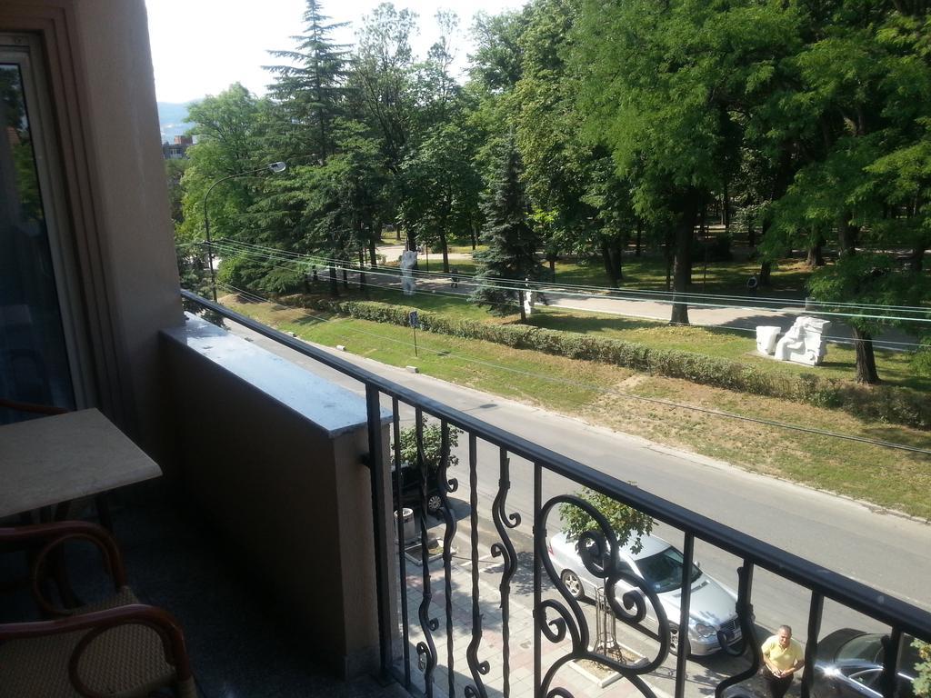 Park Srce Apartments 아란젤로바츠 객실 사진