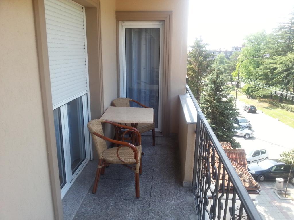 Park Srce Apartments 아란젤로바츠 객실 사진